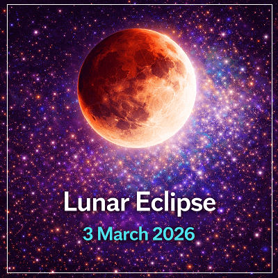 Lunar Eclipse 2026 AstrologerUmesh