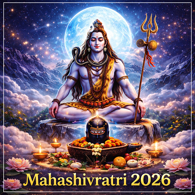 Mahashivratri 2026