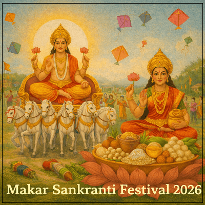Makar Sankranti Festival 2026 Astrologer Umesh