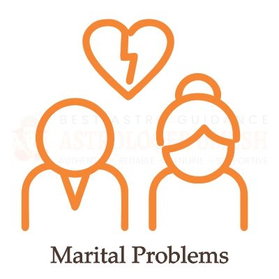 Husband Wife Problem Solution Astrologer - Marital Problems