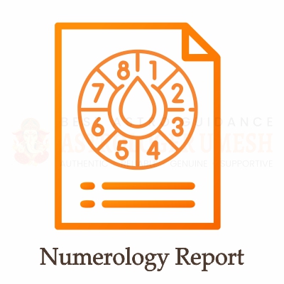 Numerology Report