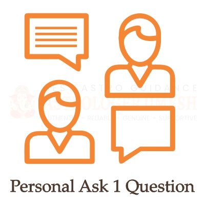 Simple Astrology Question - Personal Ask 1 Question