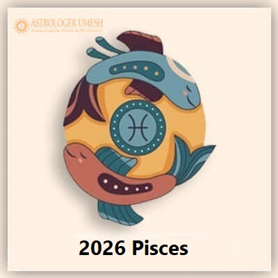 2026 Pisces Horoscope