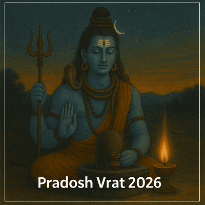Pradosh Vrat 2026