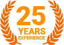 Profound 25 Years of Experience