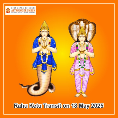 Rahu Ketu Transit 2025