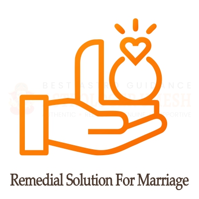Remedial Solution For Marriage
