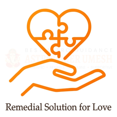 Remedial Solution for Love