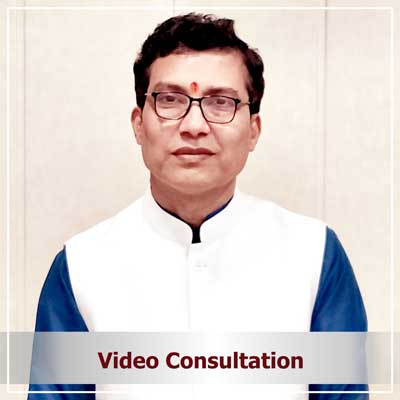 Video Consultation With Astrologer Renowned Astrologer In Bharuch Video Consultation