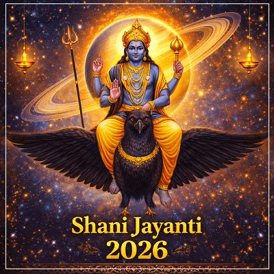 Shani Jayanti 2026 AstrologerUmesh