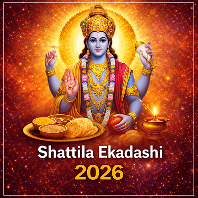 Shattila Ekadashi 2026 AstrologerUmesh