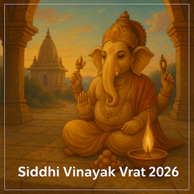 Siddhi Vinayak Vrat 2026