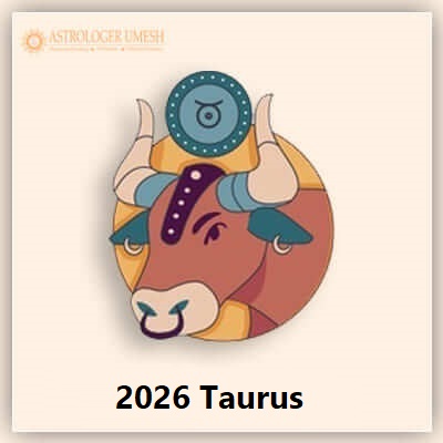 2026 Taurus Horoscope