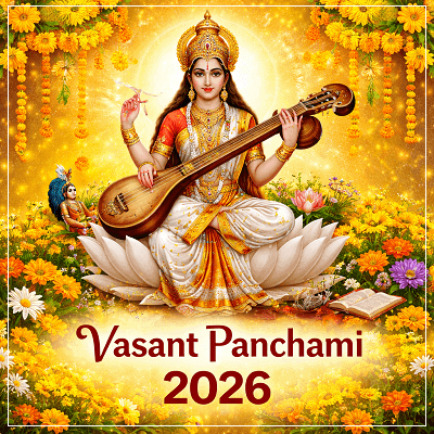 Vasant Panchami 2026