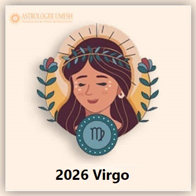 2026 Virgo Horoscope