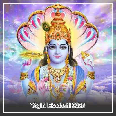 Yogini Ekadashi 2025